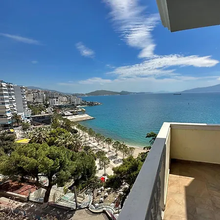 Hotel Monte Cristo - Rooftop Pool Sarandë